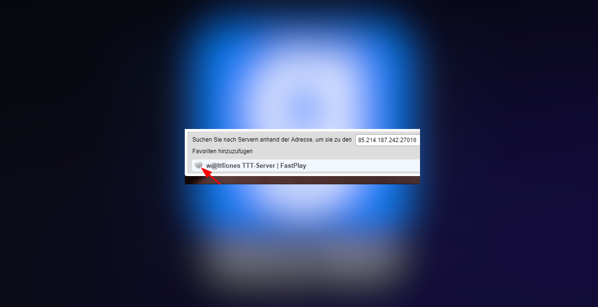 Zu Favoriten hinzufügen