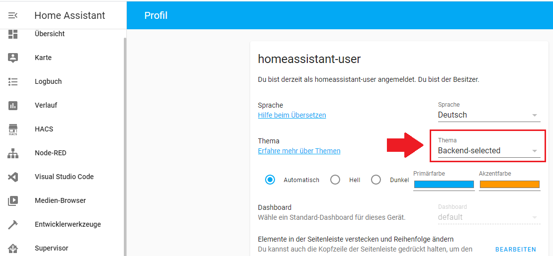 HACS in Home Assistant – ACs IT Tutorials