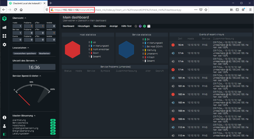 Checkmk-Setup – ACs IT Tutorials