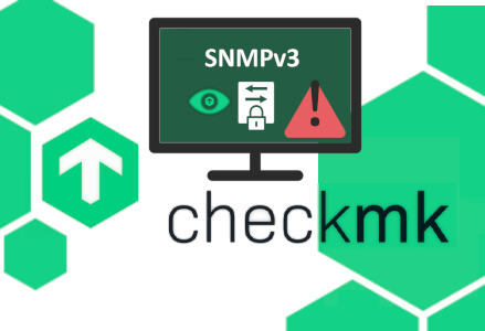 Checkmk-SNMPv3 NAS-System