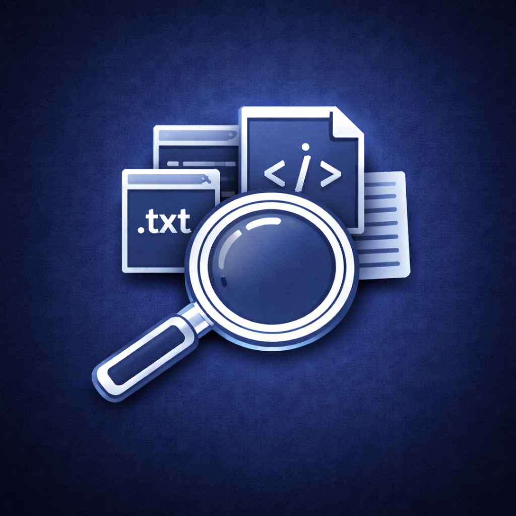 MultInSearcher Tool (Windows)